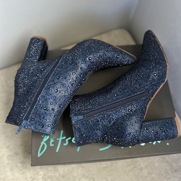 Betsey Johnson Cady Boot - Picture 2 of 4